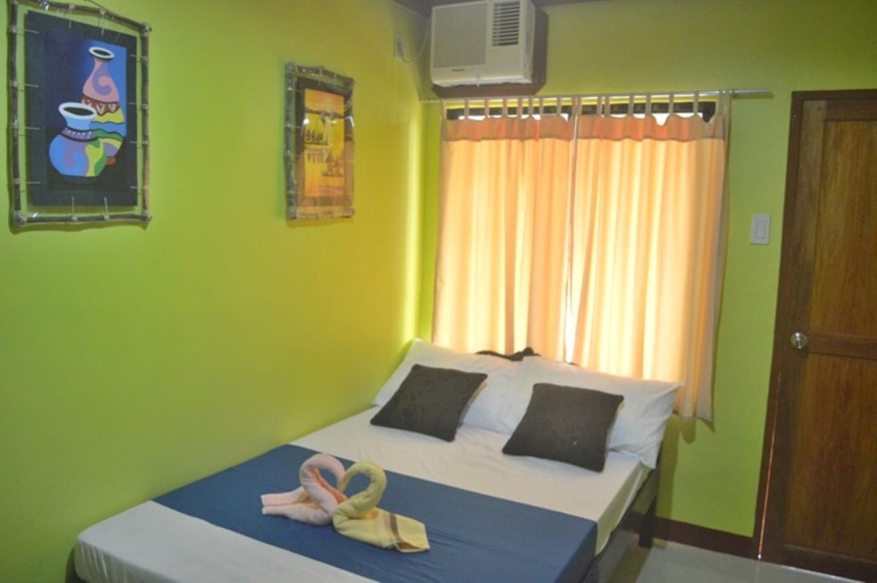 פורטו פרינססה Amelia Homestay מראה חיצוני תמונה