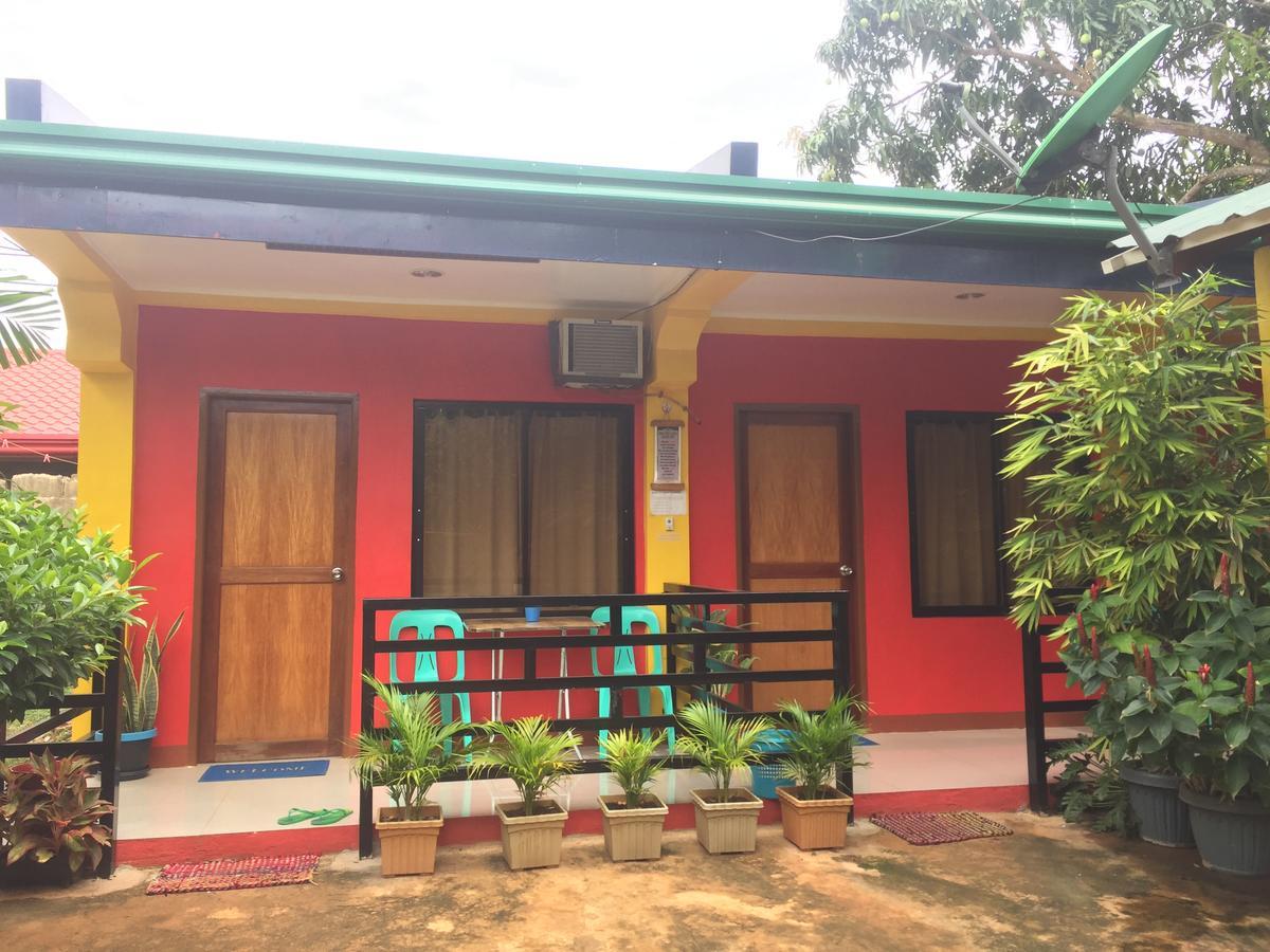 פורטו פרינססה Amelia Homestay מראה חיצוני תמונה