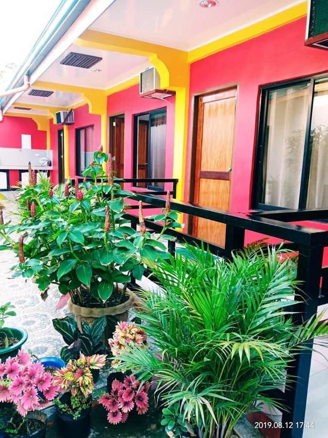 פורטו פרינססה Amelia Homestay מראה חיצוני תמונה