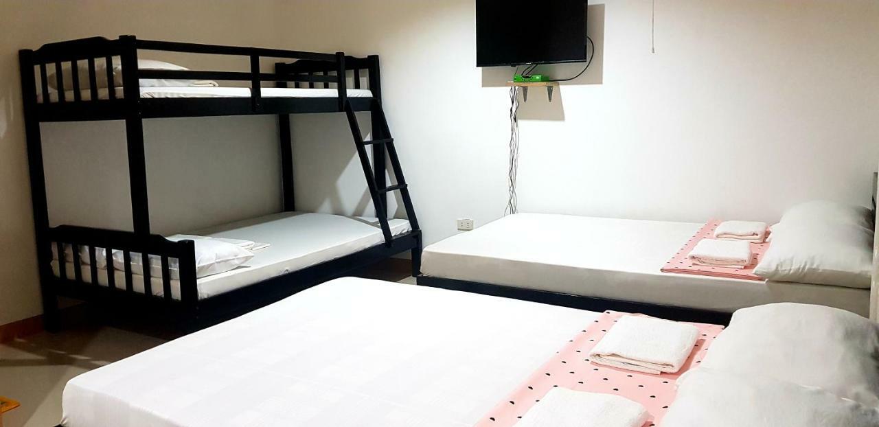 פורטו פרינססה Amelia Homestay מראה חיצוני תמונה